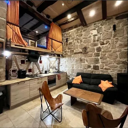 Appartement Cassiopee à Figeac Extérieur photo